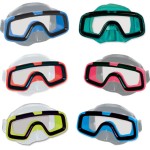 POSEIDON Delfinakia Child-Teen Mask And Respirator Set 31020 5200129045004