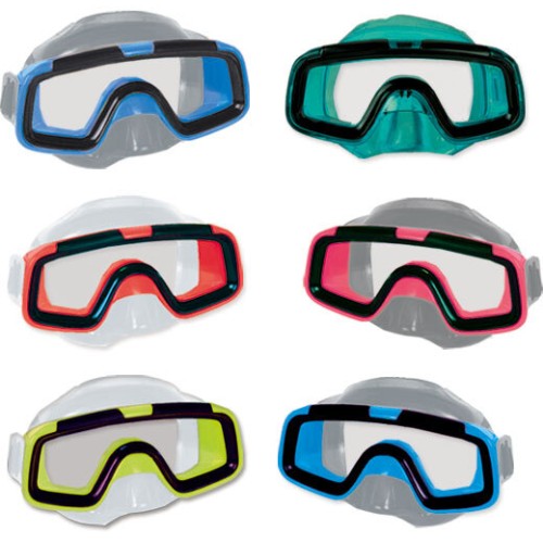 POSEIDON Delfinakia Child-Teen Mask And Respirator Set 31020 5200129045004