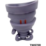 Just toys Stumble Guys Series 2 3D Mini Figures 3 Pack Asst. 0439 9772532611306