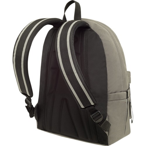 POLO Original Scarf Backpack Black Grey 901135-2100 5201927127459