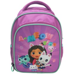 GIM Gabbys Dollhouse Toddler Backpack Gabby 316-40054 5204549165816