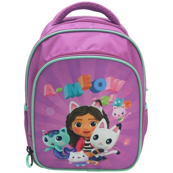 GIM Gabbys Dollhouse Toddler Backpack Gabby 316-40054 5204549165816