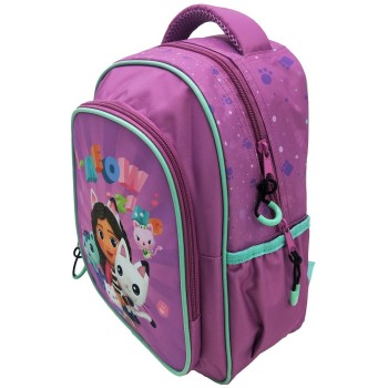 GIM Gabbys Dollhouse Toddler Backpack Gabby 316-40054 5204549165816