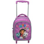 GIM Gabbys Dollhouse Toddler Trolley Backpack Gabby 316-40072 5204549165823