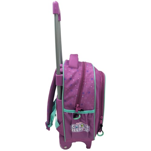 GIM Gabbys Dollhouse Toddler Trolley Backpack Gabby 316-40072 5204549165823
