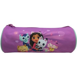 GIM Gabbys Dollhouse Pencil Case Gabby 316-40140 5204549165830