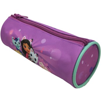 GIM Gabbys Dollhouse Κασετίνα Βαρελάκι Gabby 316-40140 5204549165830