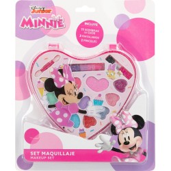 John Make Up Big Heart Minnie 77365 8412842773653