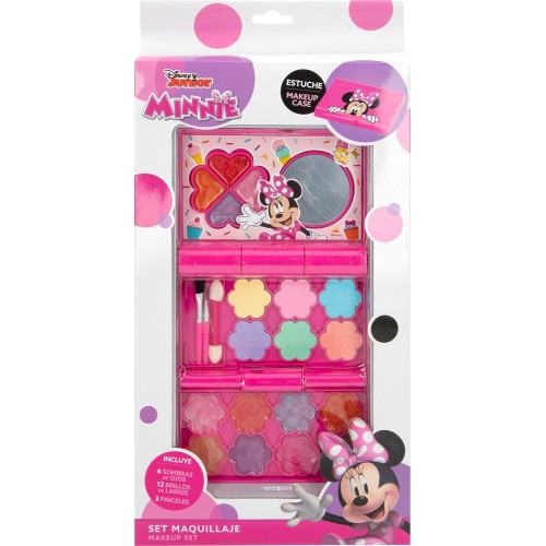 John Make Up Big Case Minnie 77362 8412842773622