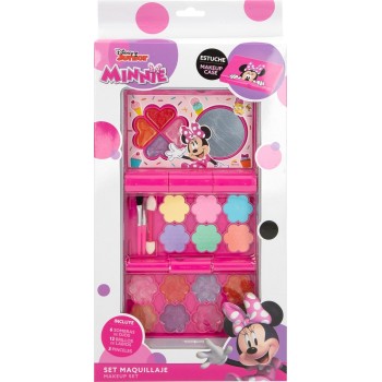 John Make Up Big Case Minnie 77362 8412842773622