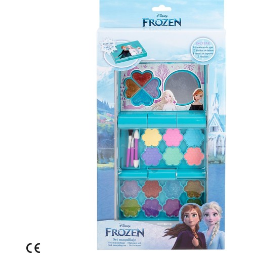 John Make Up Κασετίνα Frozen 77354 8412842773547