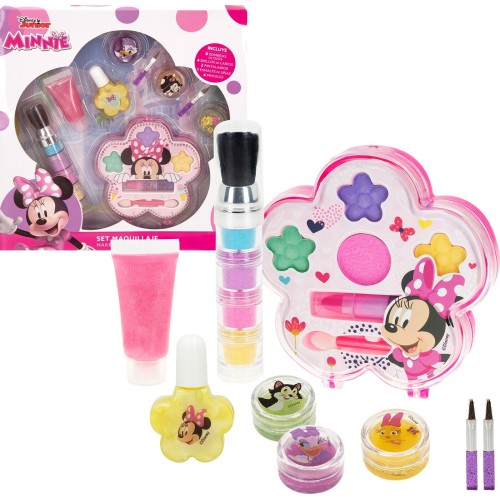 John Make Up Flower Minnie 77197 8412842771970