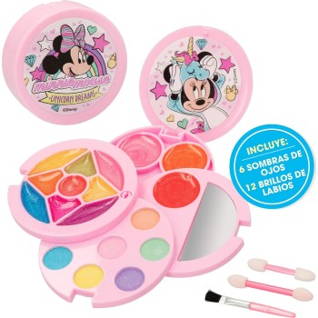 John Make Up Case Minnie 77195 8412842771956