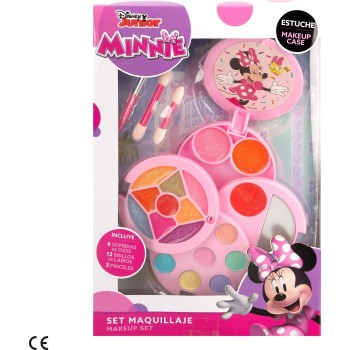 John Make Up Case Minnie 77195 8412842771956