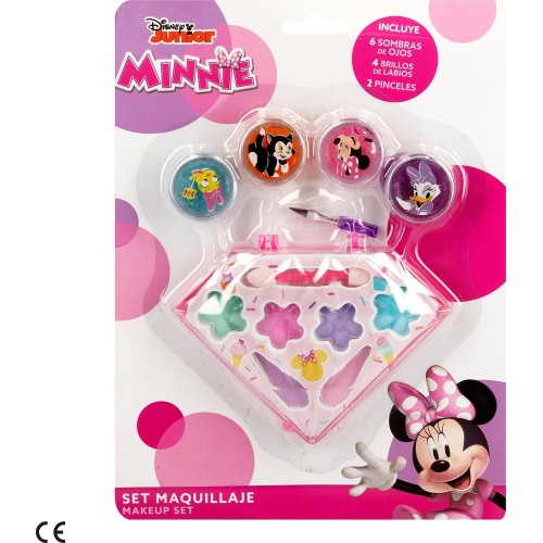 John Make Up Set Διαμάντι Minnie 77194 8412842771949