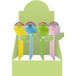 Brunnen Fun Pastel Pen Rainbow - 1 Pc 3428761-PENC 5033601515265