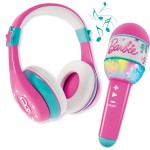 Lisciani Barbie Sound Your Style Μικρόφωνο Και Ακουστικά 25.104468 8008324104468