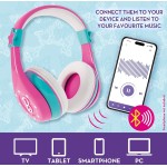 Lisciani Barbie Sound Your Style Μικρόφωνο Και Ακουστικά 25.104468 8008324104468