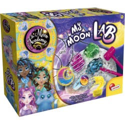 Lisciani The Moon Academy Εργαστήριο Του Φεγγαριού 105663 8008324105663