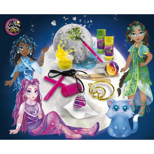 Lisciani The Moon Academy My Moon Lab 105663 8008324105663
