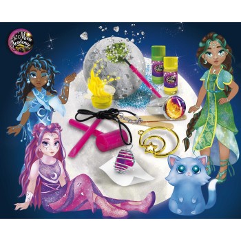 Lisciani The Moon Academy My Moon Lab 105663 8008324105663