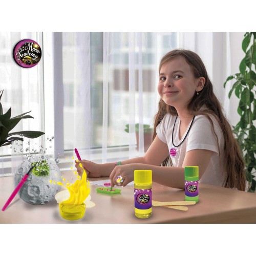Lisciani The Moon Academy My Moon Lab 105663 8008324105663