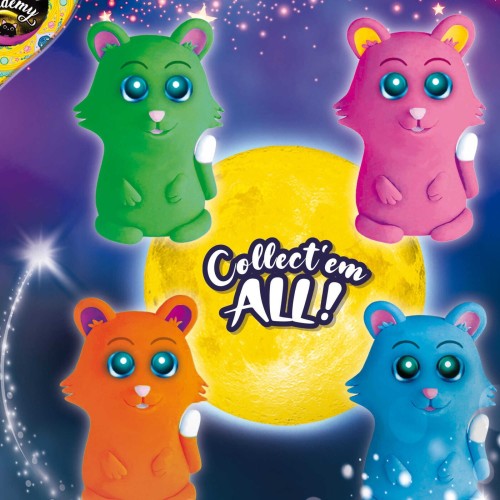 Lisciani The Moon Academy Moon Cats Collection 106059 8008324106059