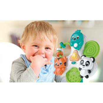 Baby Clementoni Baby Carousel Animal toy for 6-36 Months 1000-17915 8005125179152
