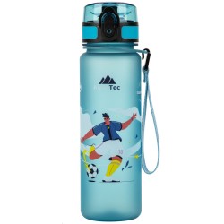 Παγούρι Tritan Alpintec Kids 500Ml - Glow Blue-Football C-500-GBFT 4891321283489