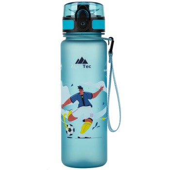 Παγούρι Tritan Alpintec Kids 500Ml - Glow Blue-Football C-500-GBFT 4891321283489
