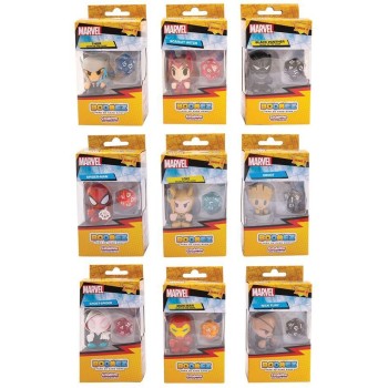 As company Marvel Avengers Boomez Marvel W4 Collectible Figure Various Designs - 1 pc 1013-98500 8052532632374