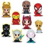 As company Marvel Avengers Boomez Marvel W4 Collectible Figure Various Designs - 1 pc 1013-98500 8052532632374