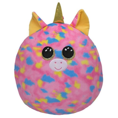 ty Squishy Beanies Unicorn Multicolor 30Cm 1607-39187 008421391875