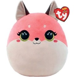 ty Squishy Beanies Αλεπού Ροζ 30Εκ. X 75Εκ. 1607-39323 008421393237