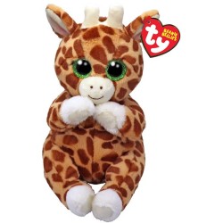 ty Fluffy Beanie Bellies Giraffe 15Cm 1607-41504 008421415045