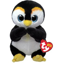ty Plush Beanie Bellies Penguin 15Cm 1607-41505 008421415052