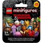 LEGO Dungeons and Dragons Minifigures Dungeons & Dragons Mystery Box 71047 5702017595610