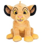 As company Disney The Lion King Χνουδωτό Disney Simba Ο Βασιλιάς Των Λιονταριών 17Εκ 1607-01716 5203068017163
