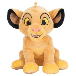 As company Disney The Lion King Χνουδωτό Disney Simba Ο Βασιλιάς Των Λιονταριών 17Εκ 1607-01716 5203068017163