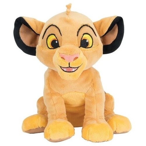 As company Disney The Lion King Χνουδωτό Disney Simba Ο Βασιλιάς Των Λιονταριών 17Εκ 1607-01716 5203068017163