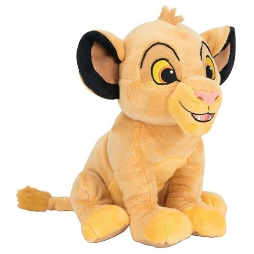 As company Disney The Lion King Χνουδωτό Disney Simba Ο Βασιλιάς Των Λιονταριών 17Εκ 1607-01716 5203068017163
