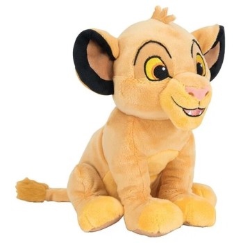 As company Disney The Lion King Χνουδωτό Disney Simba Ο Βασιλιάς Των Λιονταριών 17Εκ 1607-01716 5203068017163