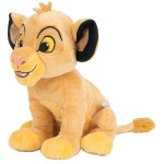 As company Disney The Lion King Χνουδωτό Disney Simba Ο Βασιλιάς Των Λιονταριών 17Εκ 1607-01716 5203068017163