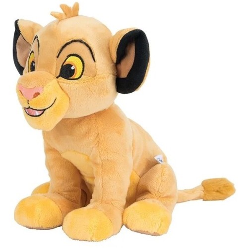 As company Disney The Lion King Χνουδωτό Disney Simba Ο Βασιλιάς Των Λιονταριών 17Εκ 1607-01716 5203068017163