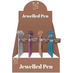 Brunnen Fun Stylo Jewellery Diamond - 1 Pc 3228872-ΡΕΝ 5033601512691