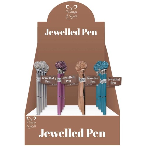Brunnen Fun Stylo Jewellery Διαμάντι Ασορτι - 1 Τμχ 3228872-ΡΕΝ 5033601512691