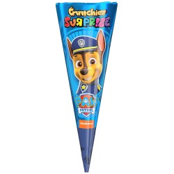 Relkon Paw Patrol Πύραυλος Σοκολάτα Με Παιχνίδι Crunchiez Surprise 25G - 1 Τμχ 64904-1 5200701003200