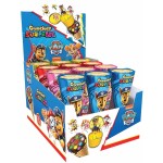 Relkon Paw Patrol Πύραυλος Σοκολάτα Με Παιχνίδι Crunchiez Surprise 25G - 1 Τμχ 64904-1 5200701003200