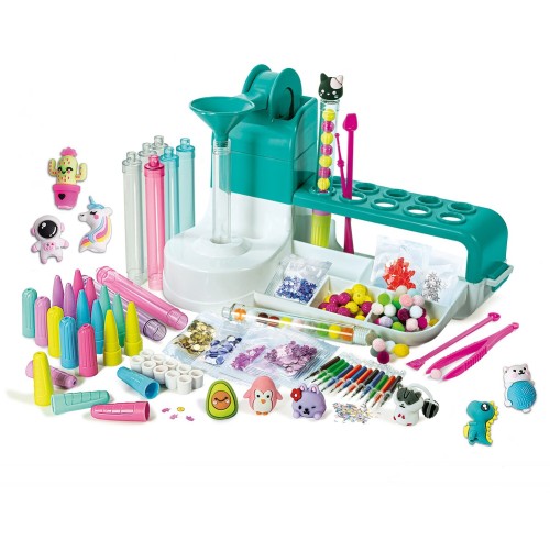 Clementoni Μαθαίνω Και Δημιουργώ Learn And Create Educational Pen Studio Game For Ages 6+ 1026-63851 8005125638512