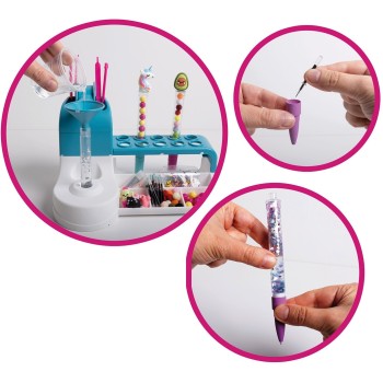 Clementoni Μαθαίνω Και Δημιουργώ Learn And Create Educational Pen Studio Game For Ages 6+ 1026-63851 8005125638512